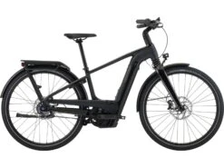 Cannondale Mavaro Neo 2 - 29, Matte Black