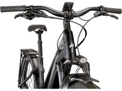 Specialized Turbo Vado 5.0 Step-Through, Cast Black/silver Reflective -Fahrrad Paradies Geschaft 543a2d9a 3428 4c5e aa44 0a331e0da658
