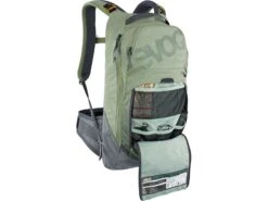 Evoc Trail Pro 10 - L/XL, Light Olive/carbon Grey -Fahrrad Paradies Geschaft 567ad803 e742 4998 be80 d5af98618457