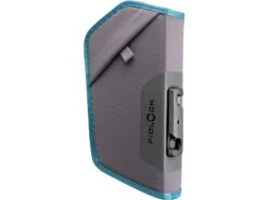 Fidlock Twist Essential Bag L + Bike Base, Black/blue