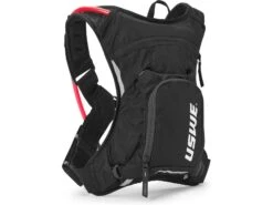 USWE MTB Hydro 3 L Hydration Pack, Black