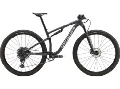Specialized Epic Comp, Carbon/oil/flake Silver
