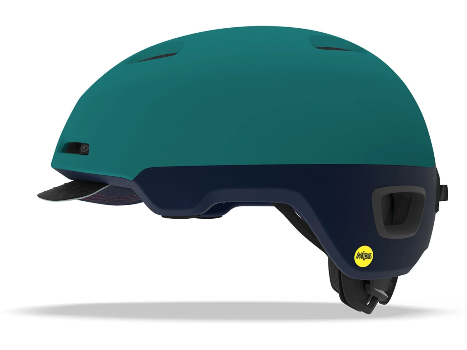 Giro Sutton MIPS, Matte Dark Faded Teal 2 Giro Sutton MIPS, Matte Dark Faded Teal – Bild 2