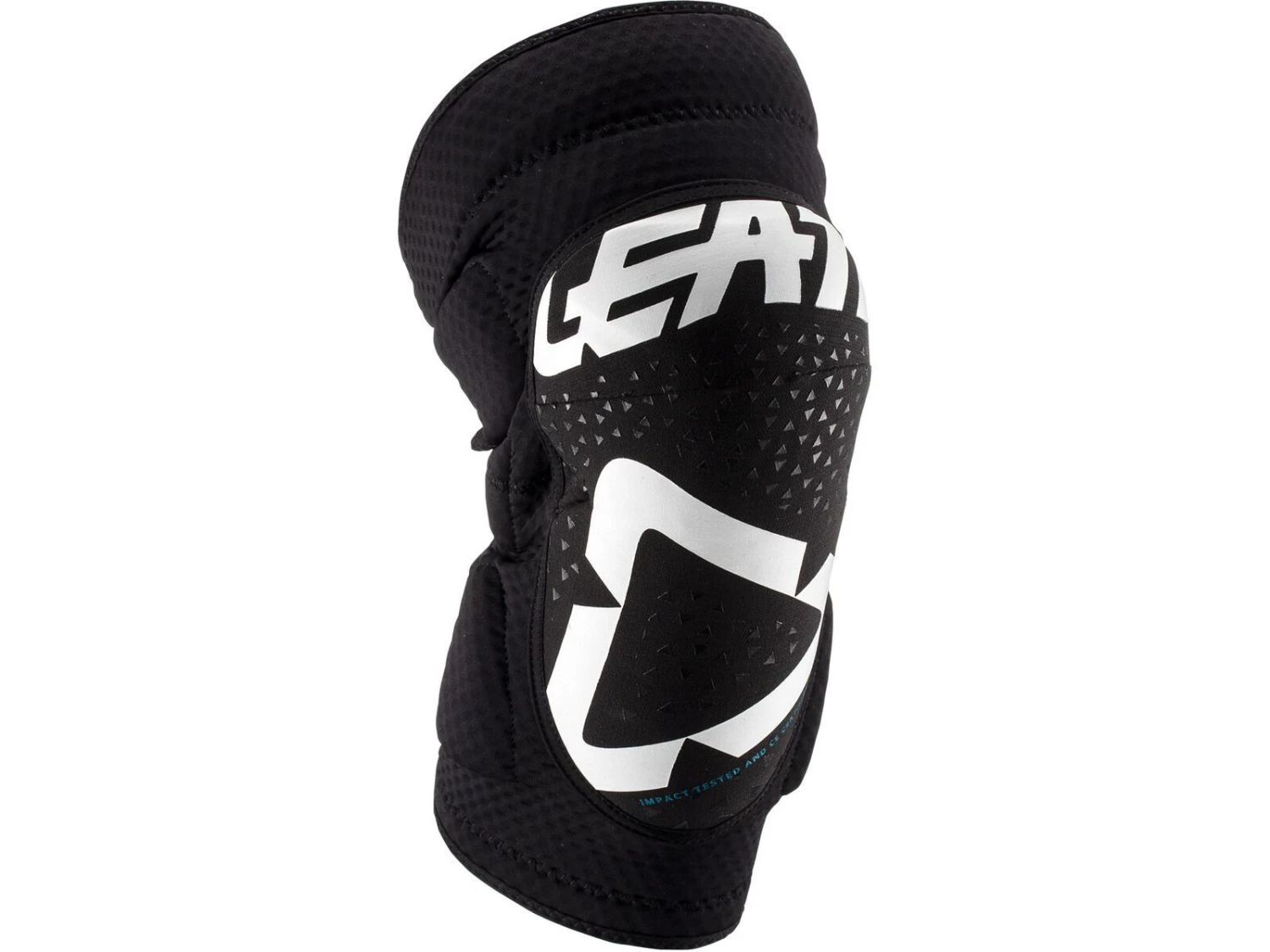 Leatt Knee Guard 3DF 5.0 Zip, White/black 3 Leatt Knee Guard 3DF 5.0 Zip, White/black – Bild 3