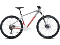 Ghost Kato Advanced 27.5, Light Grey/dark Orange
