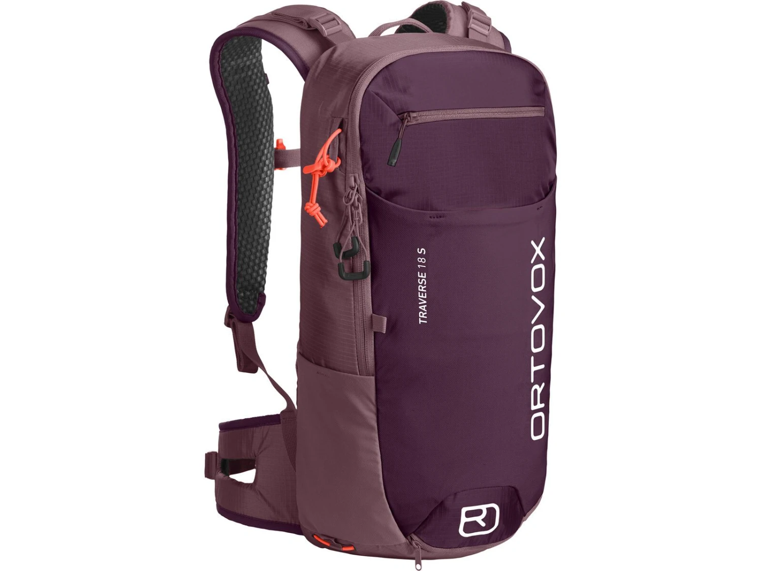 Ortovox Traverse 18 S, Mountain Rose 1 Ortovox Traverse 18 S, Mountain Rose