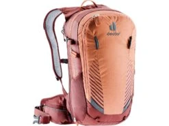 Deuter Compact EXP – 12 SL, Sienna-redwood