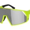 Scott Pro Shield - Grey Light Sensitive, Yellow