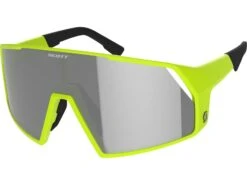 Scott Pro Shield - Grey Light Sensitive, Yellow