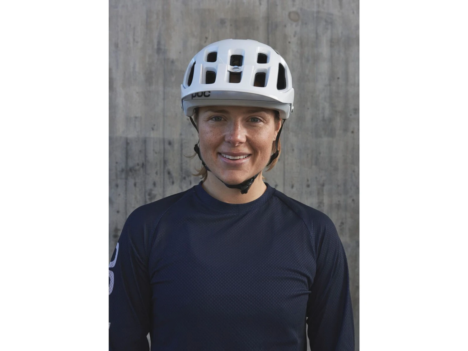 POC Tectal Race MIPS, Hydrogen White/opal Blue Metallic/matt 5 POC Tectal Race MIPS, Hydrogen White/opal Blue Metallic/matt – Bild 5