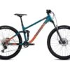 Ghost Kato FS Universal 27.5, Blue Green/monarch Orange