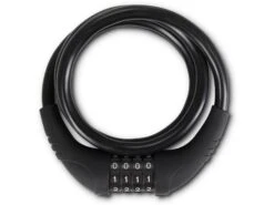 Cube RFR Zahlenkabelschloss HPS, Black