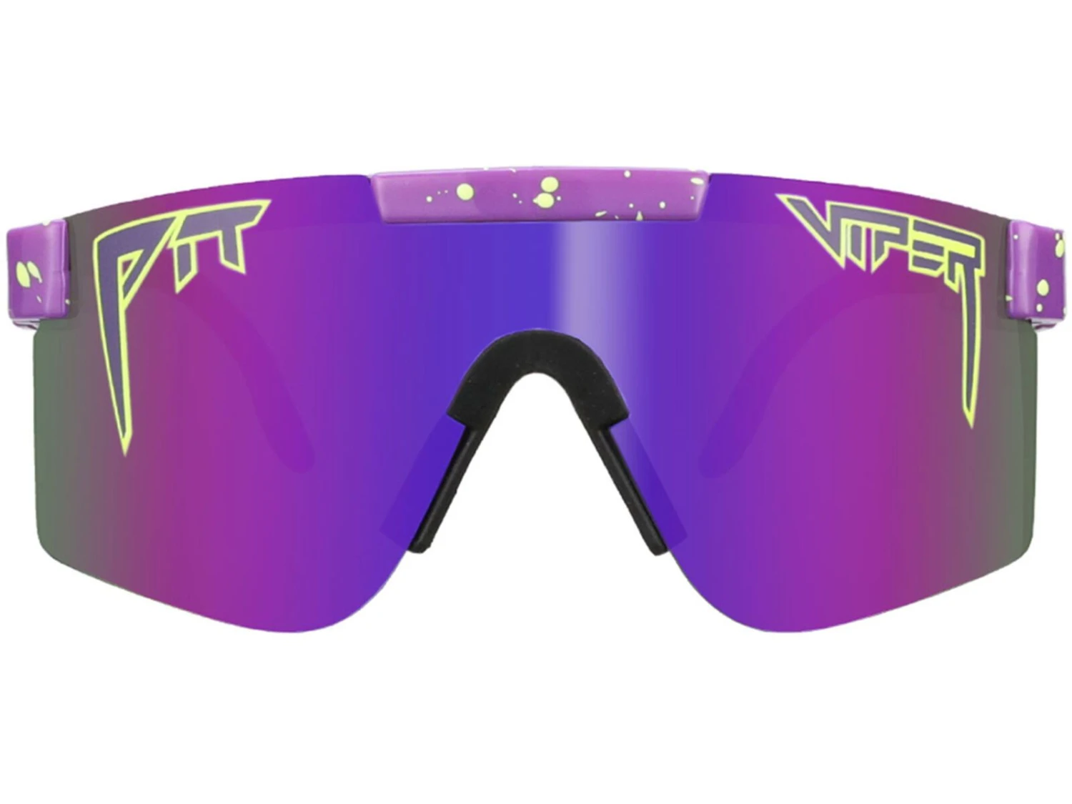 Pit Viper The Originals Polarized Donatello - Purple Mirror 1 Pit Viper The Originals Polarized Donatello - Purple Mirror