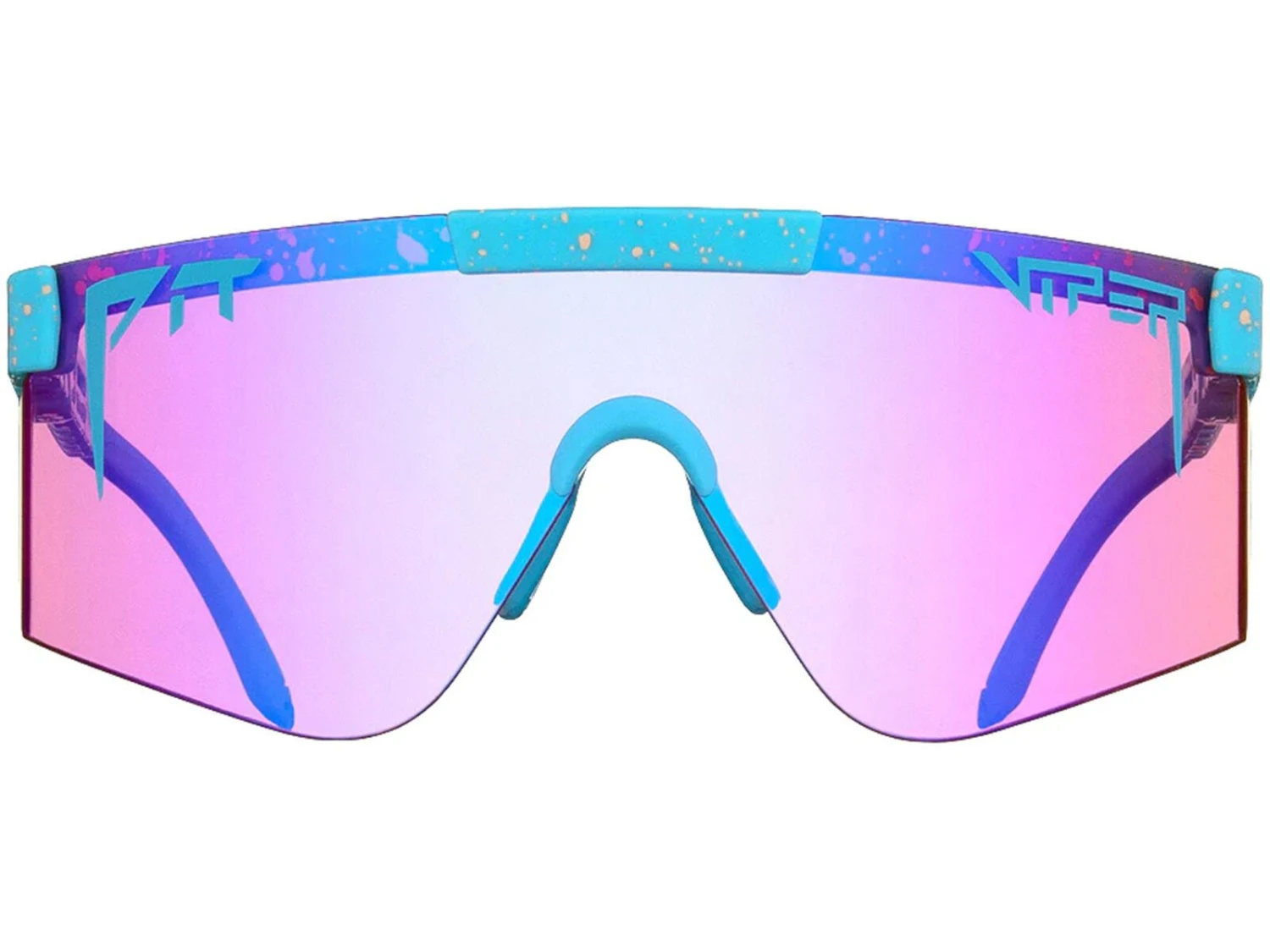 Pit Viper The 2000s Range - Purple Reflective 1 Pit Viper The 2000s Range - Purple Reflective
