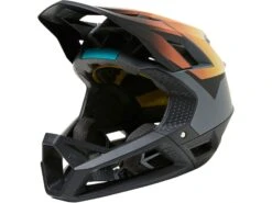 ***2. Wahl*** Fox Proframe Helmet Graphic 2 Black -Fahrrad Paradies Geschaft 58f0bb8f 52c1 4ed5 a7d7 bcd981305ced