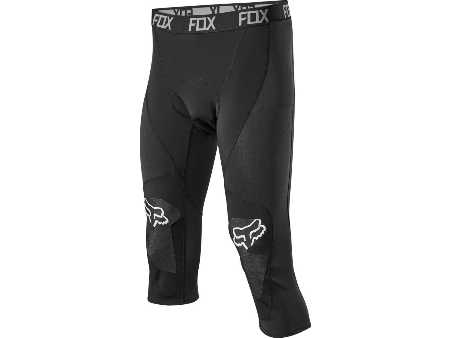 Fox Enduro Pro Tight, Black 1 Fox Enduro Pro Tight, Black
