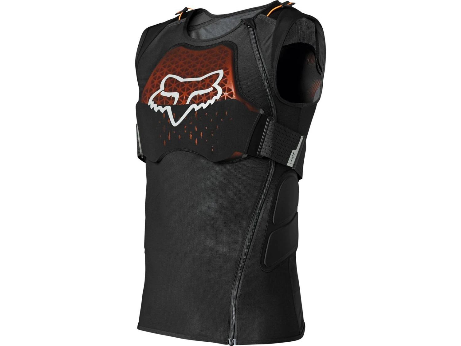 Fox Baseframe Pro D3O Vest, Black 3 Fox Baseframe Pro D3O Vest, Black – Bild 3