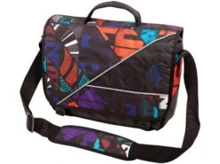 Nitro Evidence Bag, Gridlock