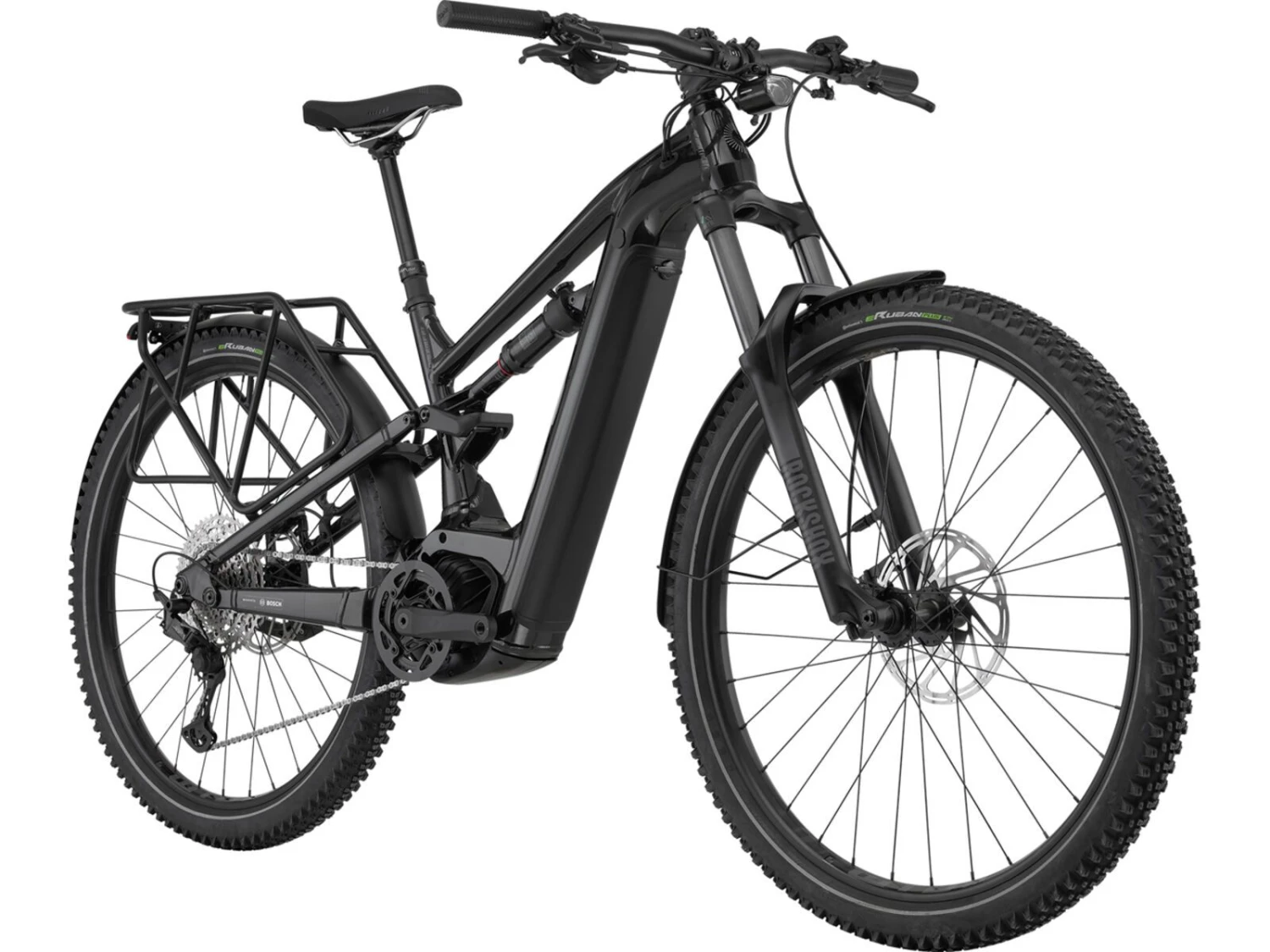 Cannondale Moterra Neo EQ, Black Pearl 2 Cannondale Moterra Neo EQ, Black Pearl – Bild 2