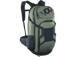 Evoc FR Tour E-Ride 30, Olive/black