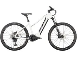 Conway Cairon S 4.0 Trapez, Pearlwhite / Black Metallic