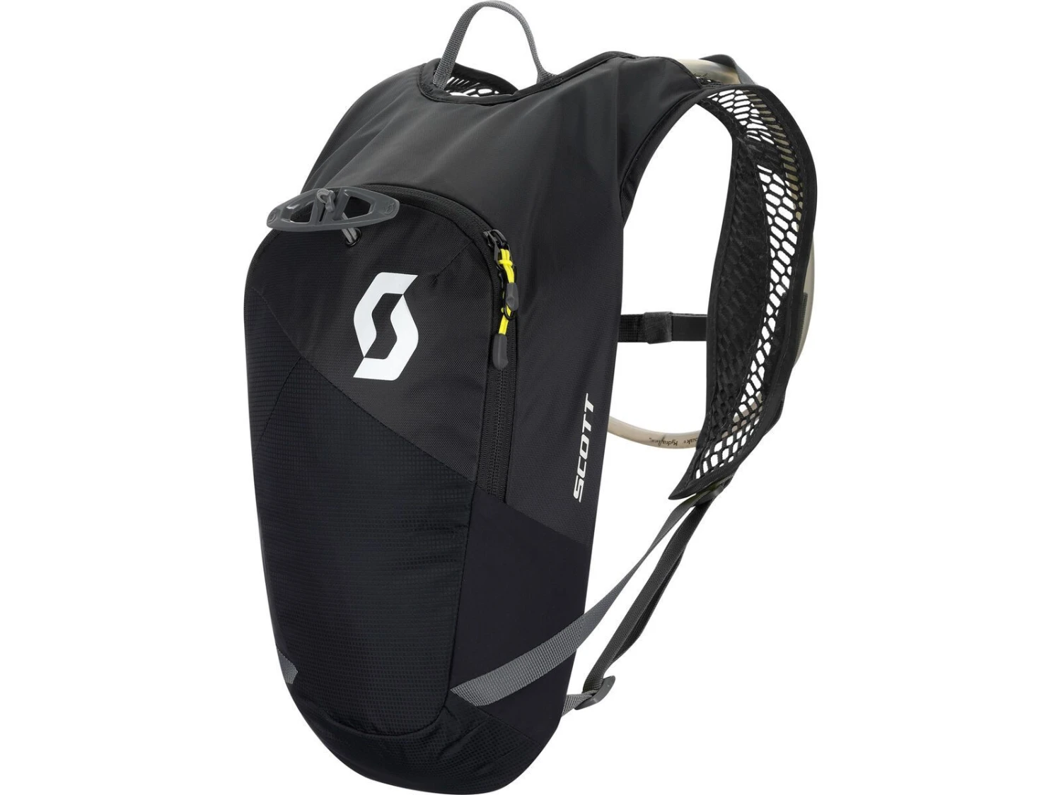 Scott Perform Evo HY' 4, Caviar Black 1 Scott Perform Evo HY' 4, Caviar Black