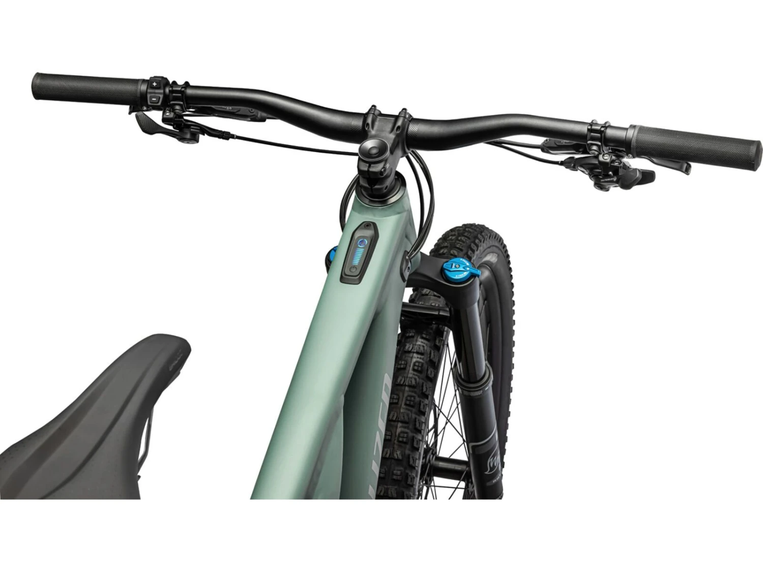 Specialized Turbo Levo Comp Alloy, Sage Green/cool Grey/black 5 Specialized Turbo Levo Comp Alloy, Sage Green/cool Grey/black – Bild 5