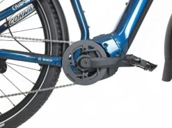 Conway Cairon SUV 5.0, Darkblue Metallic / Platin Matt -Fahrrad Paradies Geschaft 5b6801d9 aa3b 43f6 91c0 c7c8b019454b