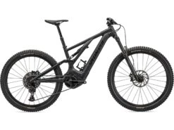 Specialized Turbo Levo Alloy, Black/light Silver/black