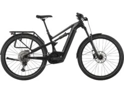 Cannondale Moterra Neo EQ, Black Pearl