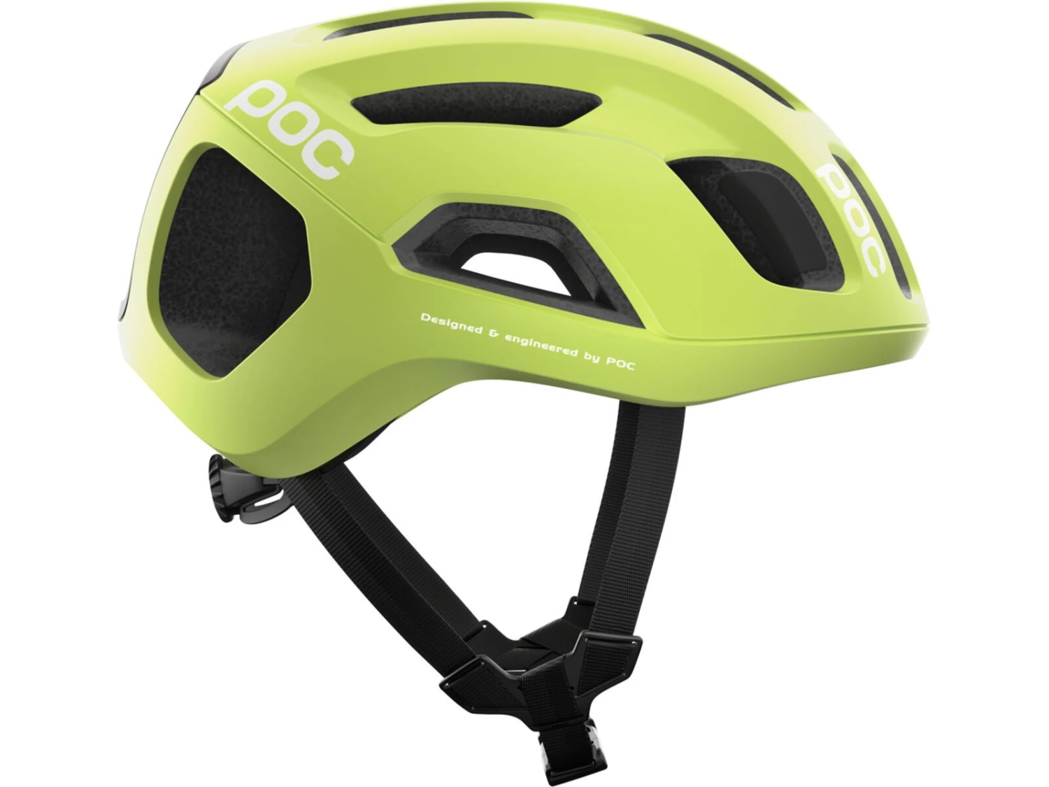 POC Ventral Air MIPS, Lemon Calcite Matt 3 POC Ventral Air MIPS, Lemon Calcite Matt – Bild 3