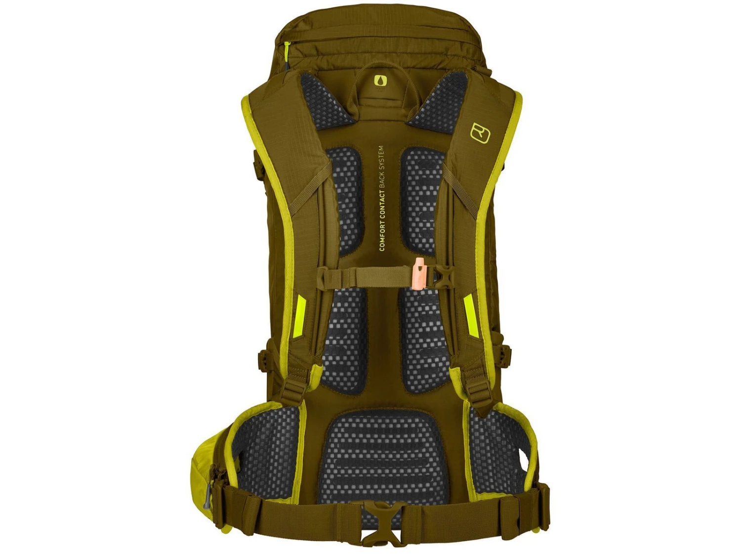 Ortovox Traverse 30, Green Moss 2 Ortovox Traverse 30, Green Moss – Bild 2