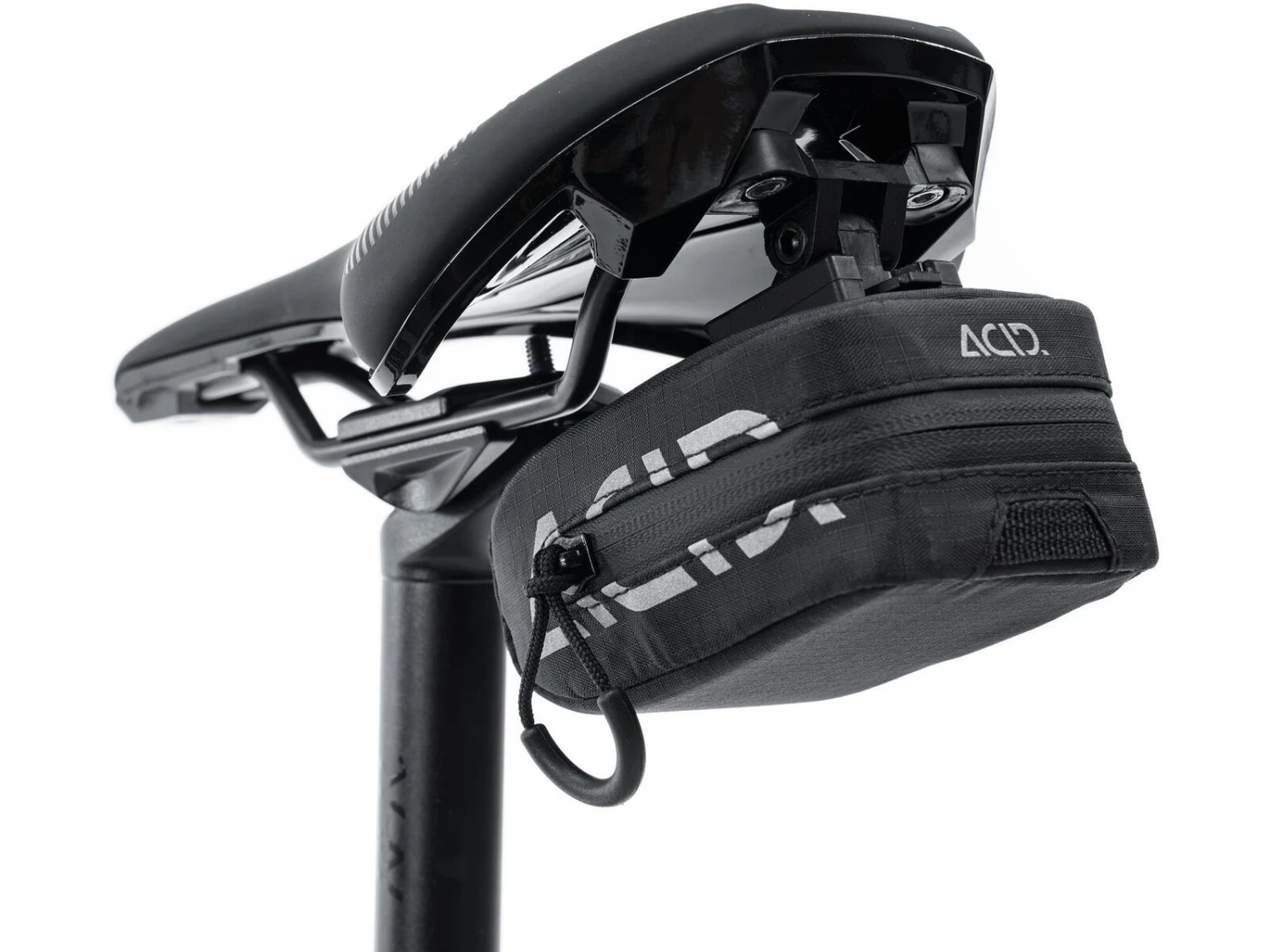 Cube Acid Satteltasche Click XS, Black 3 Cube Acid Satteltasche Click XS, Black – Bild 3