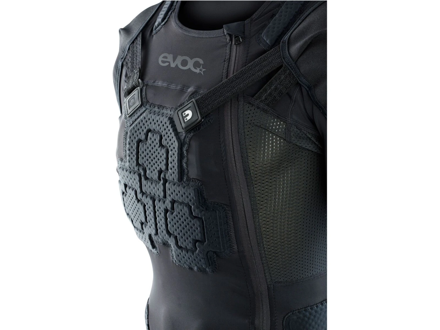 Evoc Protector Jacket Pro, Black 5 Evoc Protector Jacket Pro, Black – Bild 5