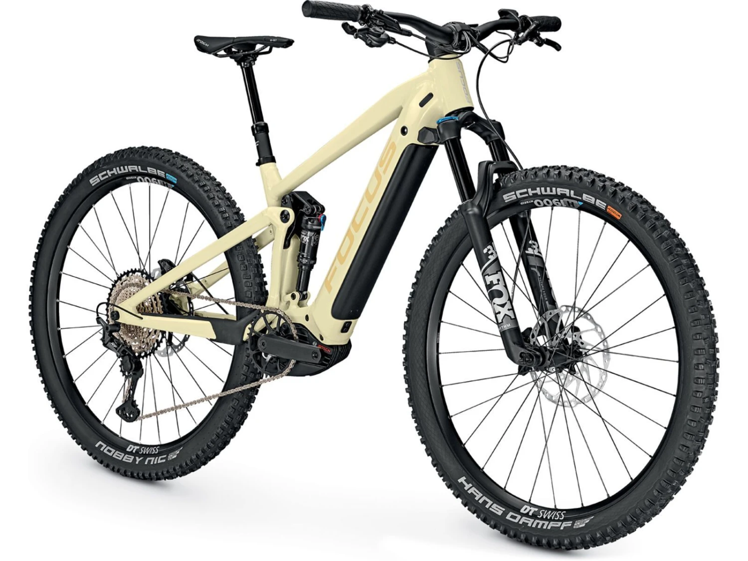 Focus Thron² 6.9 - 625 Wh, Cremewhite 2 Focus Thron² 6.9 - 625 Wh, Cremewhite – Bild 2