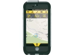 Topeak Weatherproof RideCase IPhone 6+/6s+ Ohne Halter, Black/gray