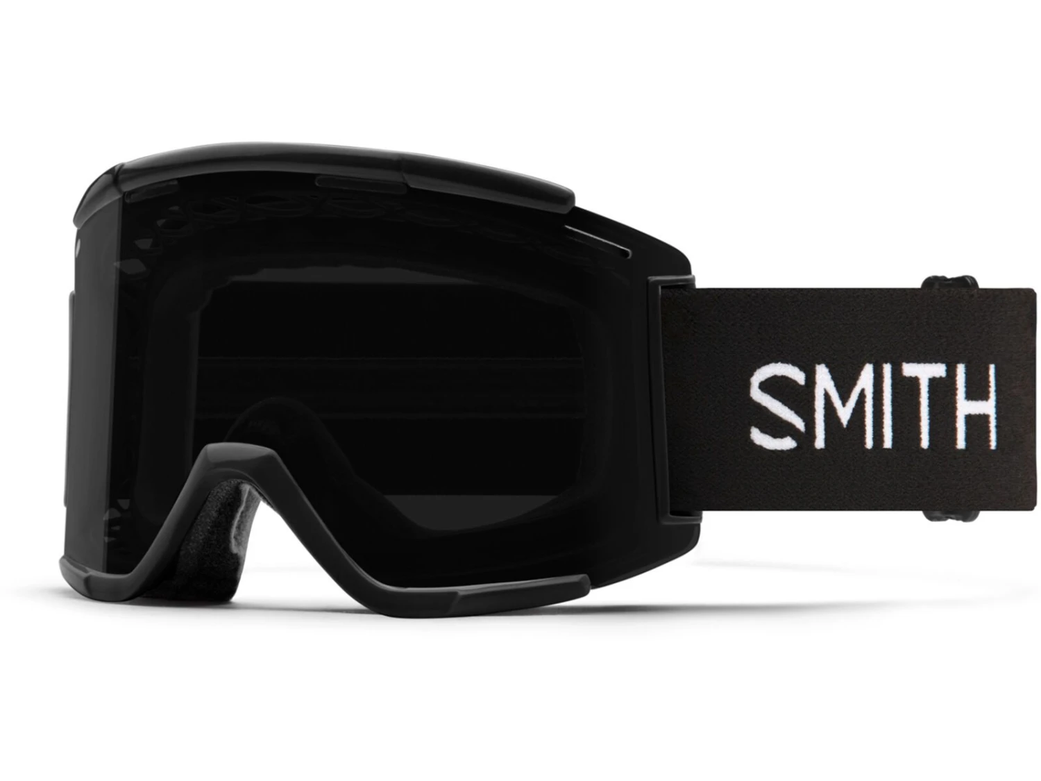 Smith Squad MTB XL - ChromaPop Sun Black + WS, Black 1 Smith Squad MTB XL - ChromaPop Sun Black + WS, Black
