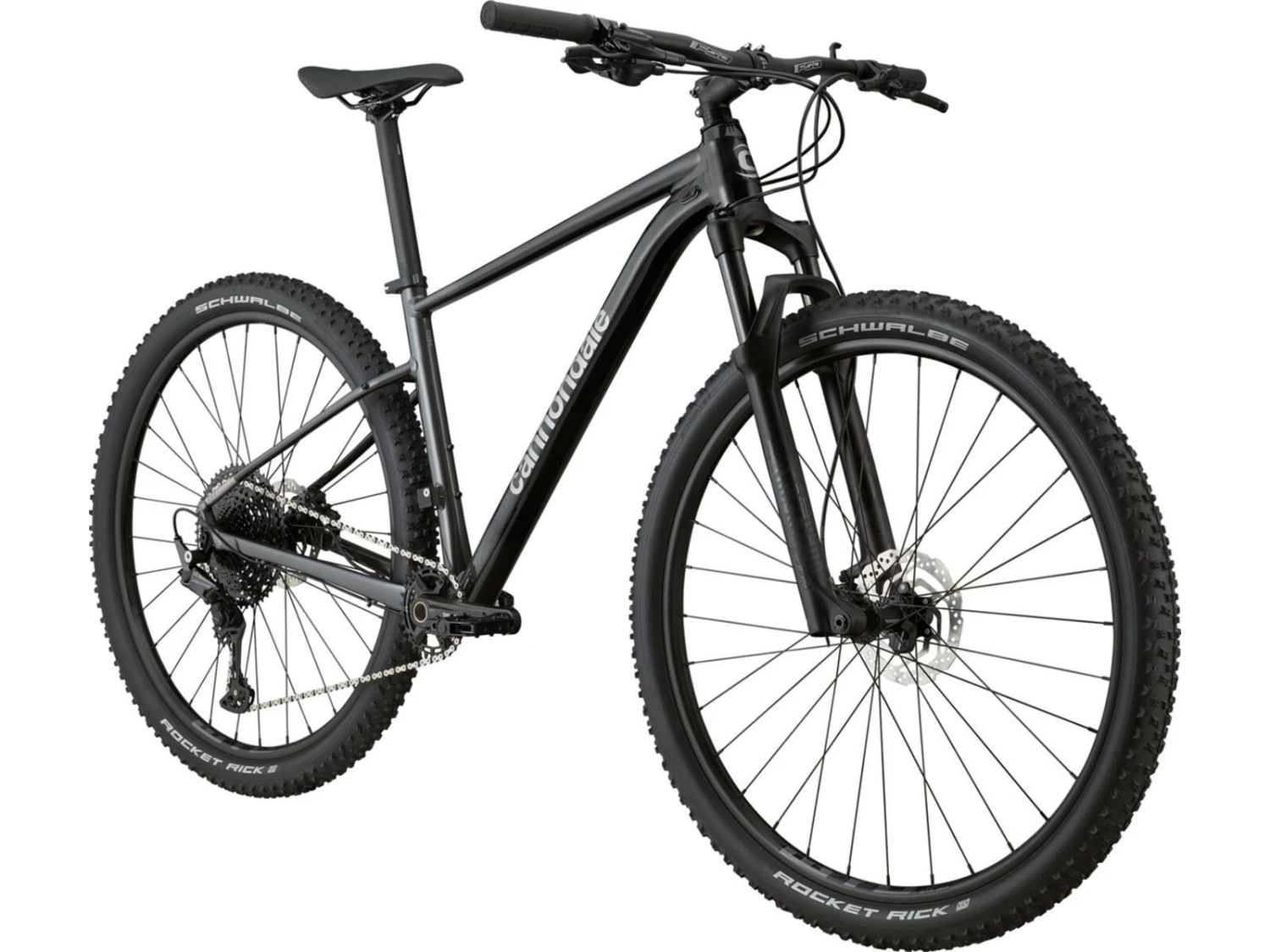 Cannondale Trail SL 3, Black Pearl 2 Cannondale Trail SL 3, Black Pearl – Bild 2
