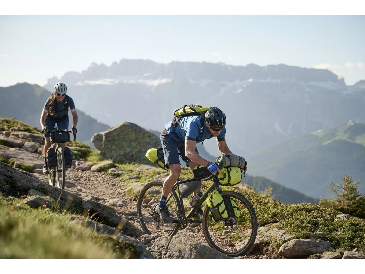 Vaude Trailframe II, Black Uni 5 Vaude Trailframe II, Black Uni – Bild 5