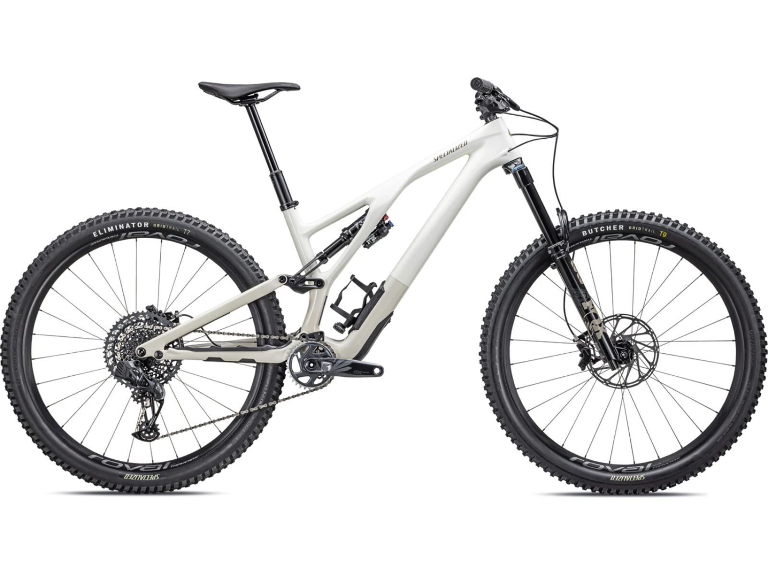 Specialized Stumpjumper Evo Expert, Gloss Birch/taupe 1 Specialized Stumpjumper Evo Expert, Gloss Birch/taupe