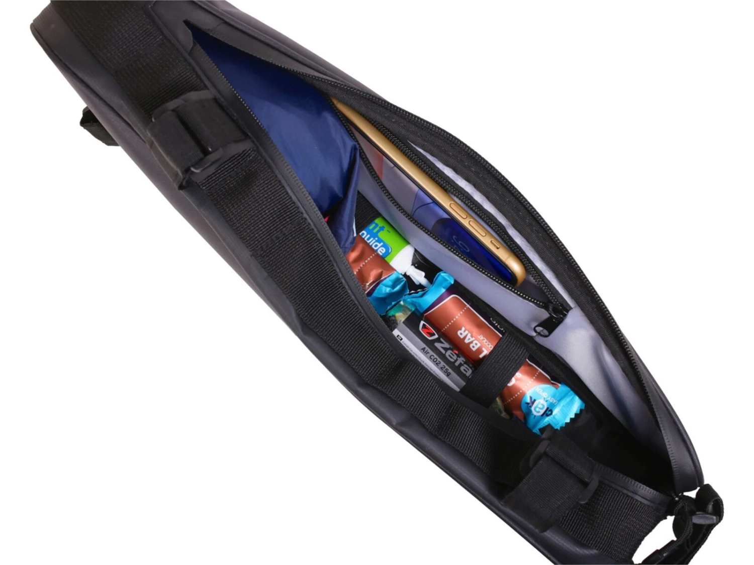 ZEFAL Zéfal Z-Adventure C3, Schwarz 2 ZEFAL Zéfal Z-Adventure C3, Schwarz – Bild 2