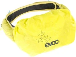 Evoc Raincover Sleeve Hip Pack M - 3-7L, Sulphur