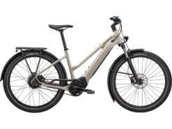 Specialized Turbo Vado 3.0 IGH Step-Through, White Mountains/black Reflecitve