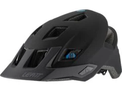 Leatt Helmet MTB All Mountain 1.0, Black