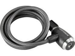 Kryptonite KryptoFlex 815 Key Cable, Black