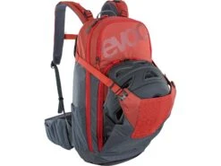 Evoc Neo 16l - L/XL, Chili Red/carbon Grey -Fahrrad Paradies Geschaft 622f6d89 363a 4e6d a8dd c90eef51feea