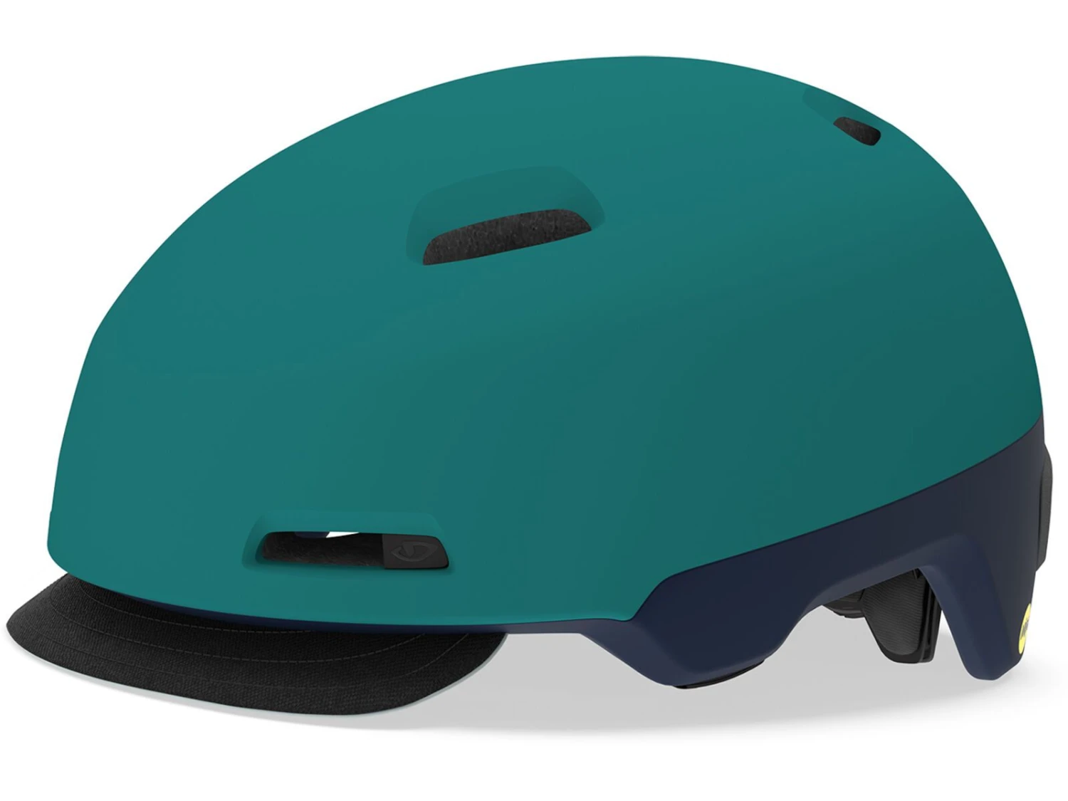 Giro Sutton MIPS, Matte Dark Faded Teal 1 Giro Sutton MIPS, Matte Dark Faded Teal