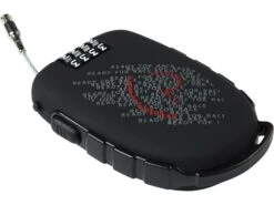 Cube RFR Schloss Mini, Black´n´red