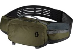 Scott Trail Hipbelt FR` 5, Fir Green/dark Grey