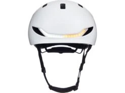Lumos Street Helmet, Jet White -Fahrrad Paradies Geschaft 63849bd7 6971 4d97 b929 80b9bdc8290e